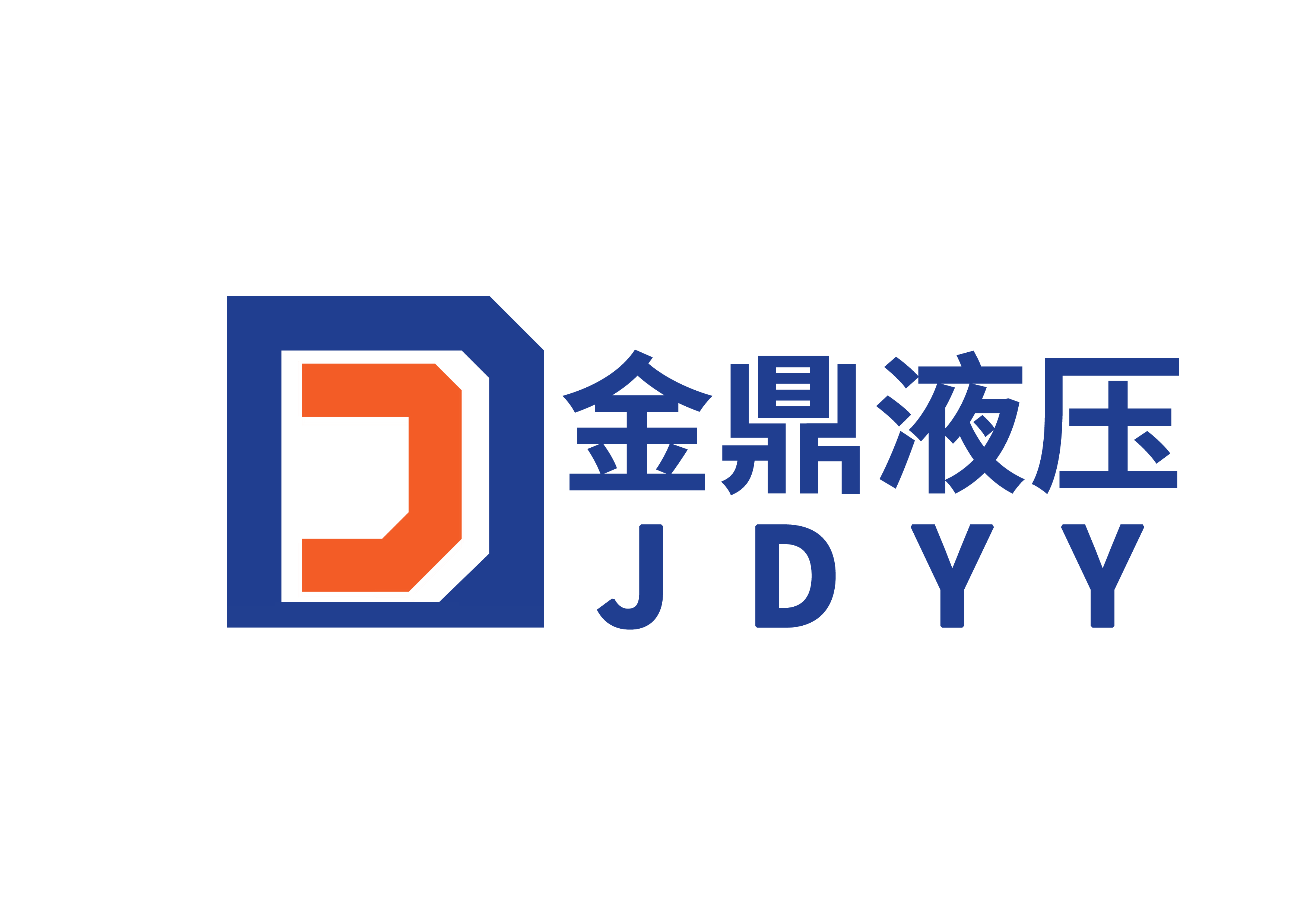 Laiyang Jinding Machinery Co., Ltd.